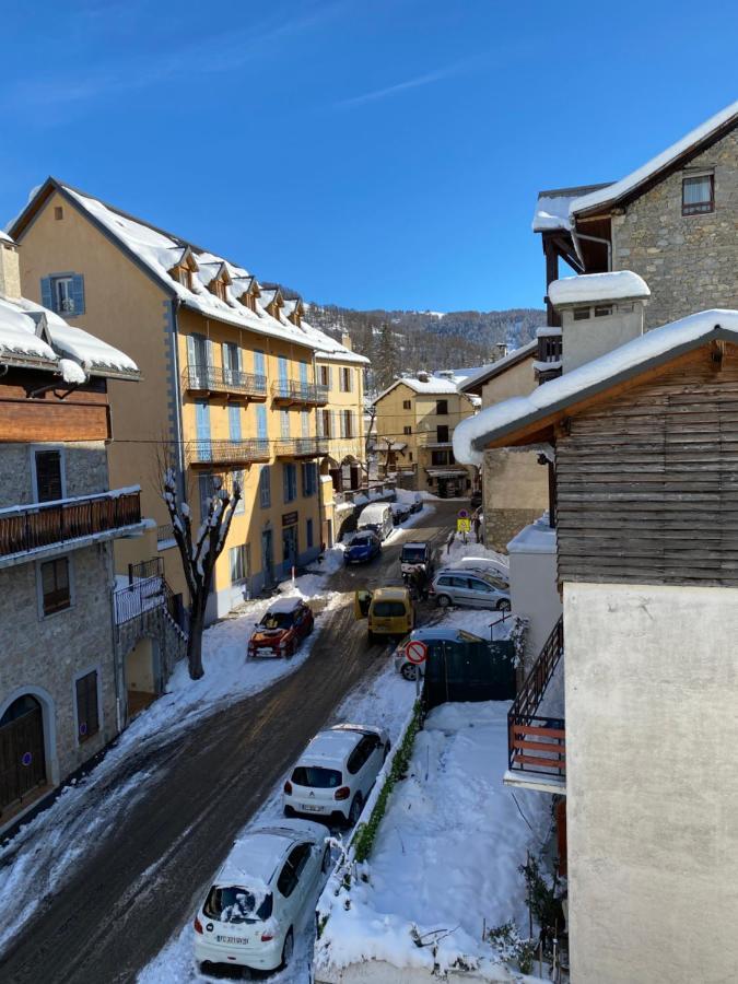 Hôtel Génépi Beuil Exterior foto